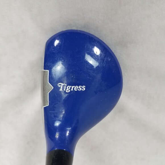 Lynx Tigress Titanium 420 Women's Steel Driver Set of 2 #3 #5 Right-Handed Club - Picture 5 of 11